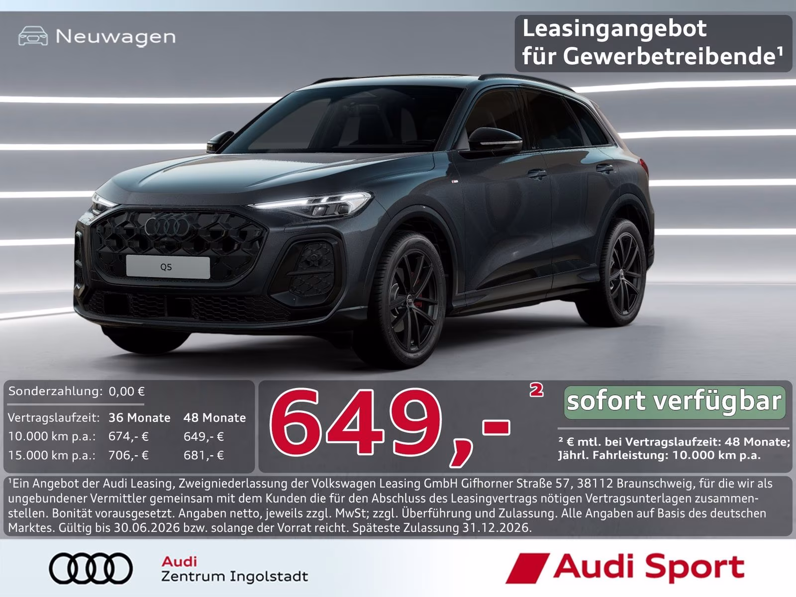 SUV TDI qu S tronic AHK, PANO UPE 83.660,-