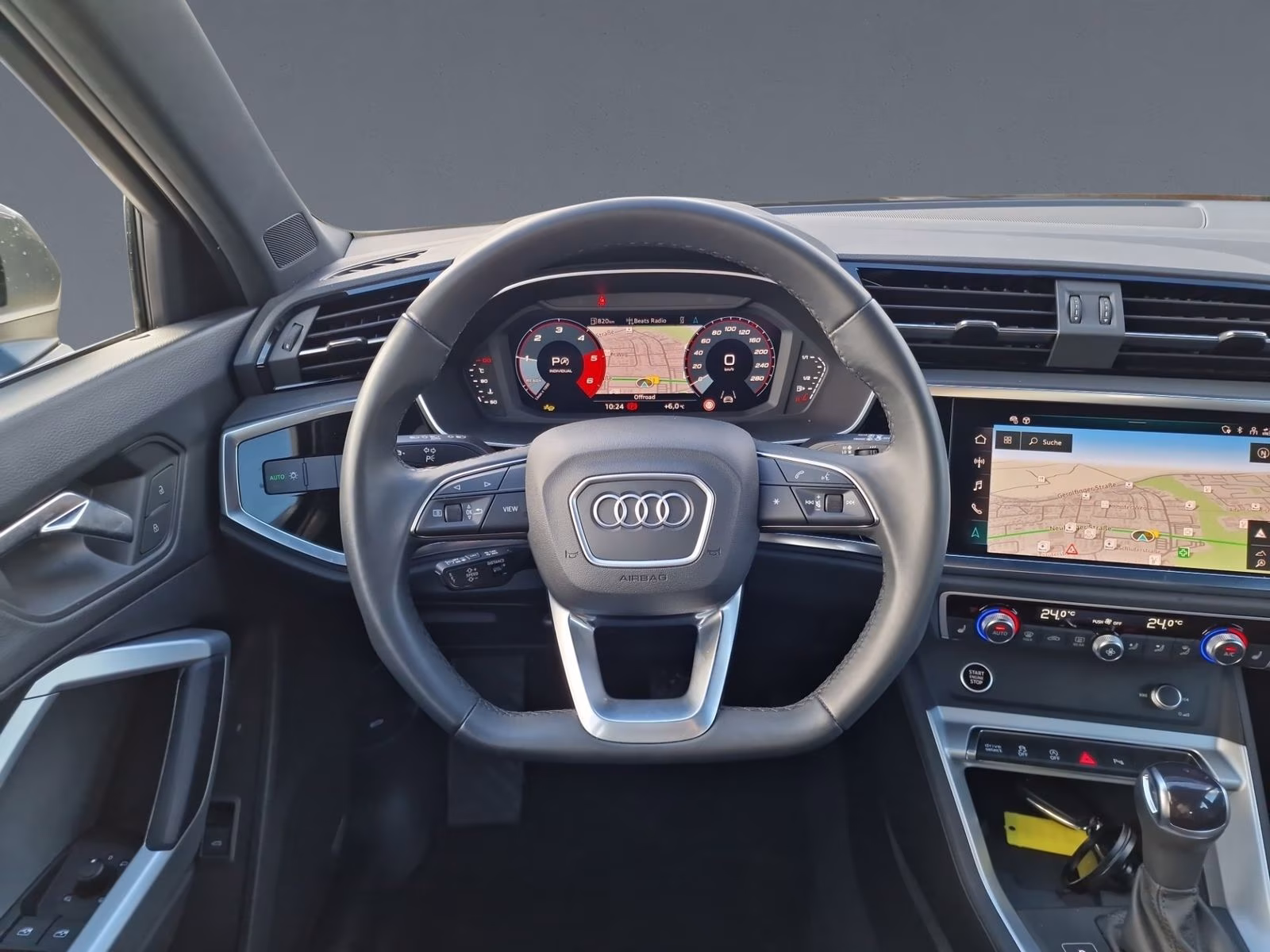 Sportback 35 TDI S line ACC Kamera S-Sitz 18"