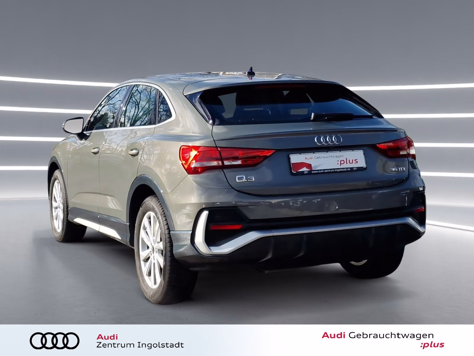 Sportback 35 TDI S line ACC Kamera S-Sitz 18"