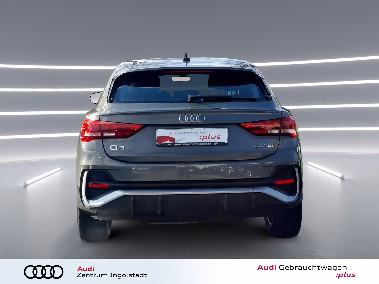 Sportback 35 TDI S line ACC Kamera S-Sitz 18"