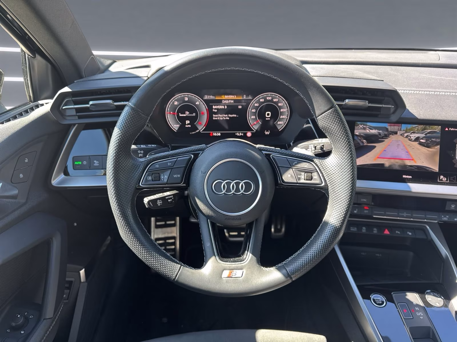 Sportback 40 TDI qu S line MATRIX B&amp;O HuD ACC