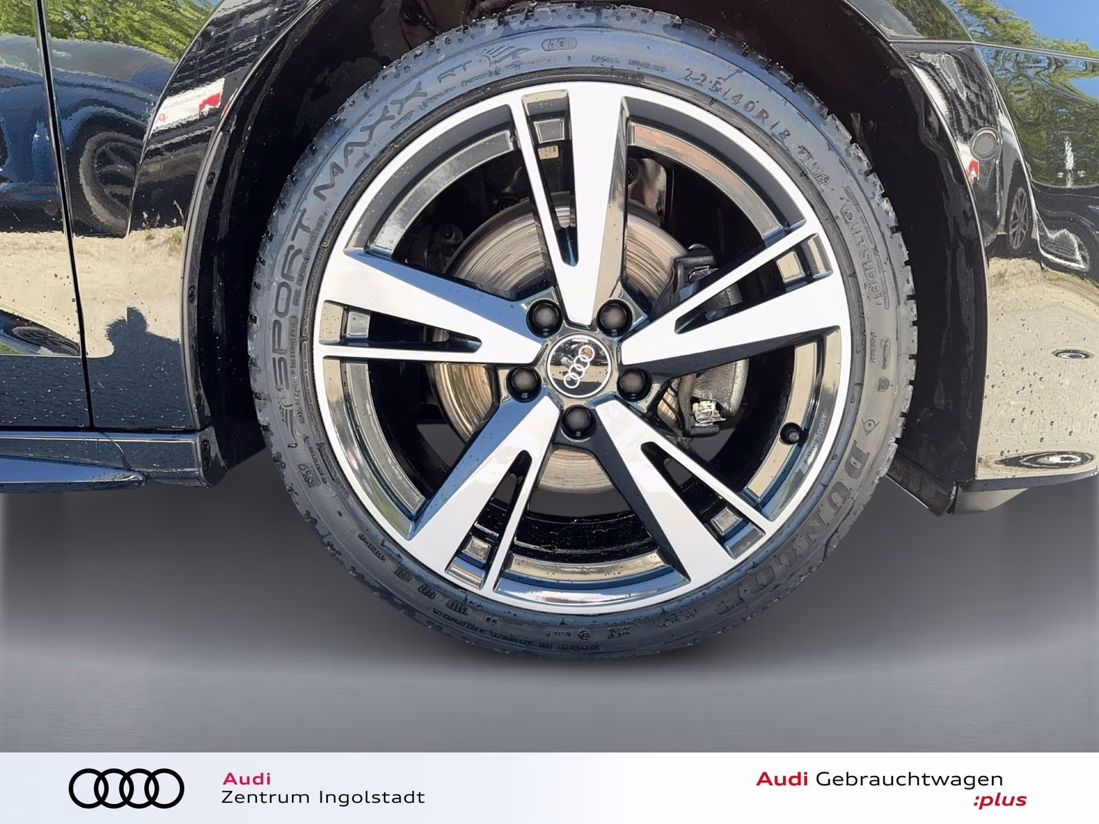 Sportback 40 TDI qu S line MATRIX B&amp;O HuD ACC