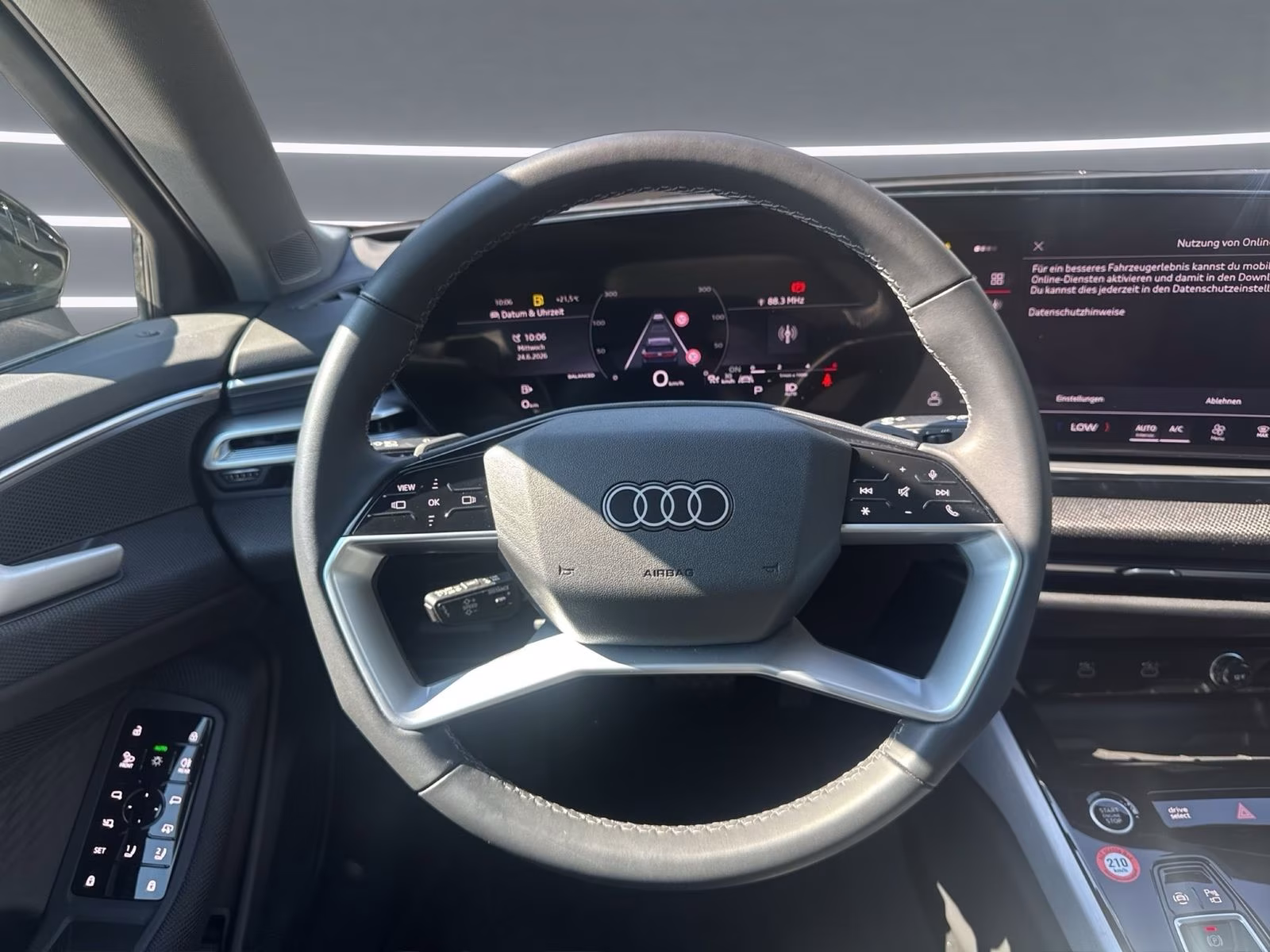 Audi A6 Avant TDI qu Tech+ MATRIX Pano AHK 360° ACC