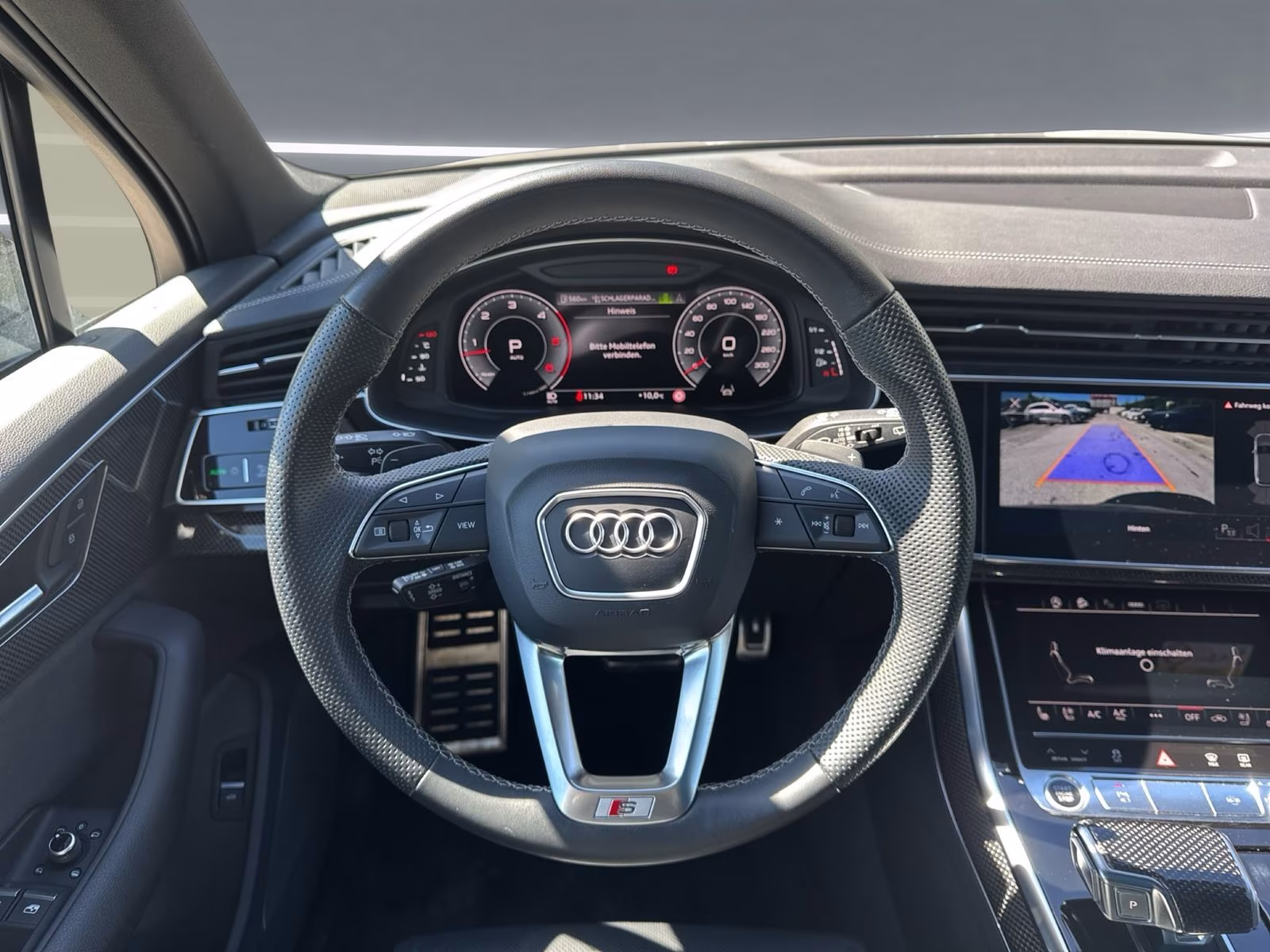 50 TDI qu S line competition+ MATRIX Luft AHK