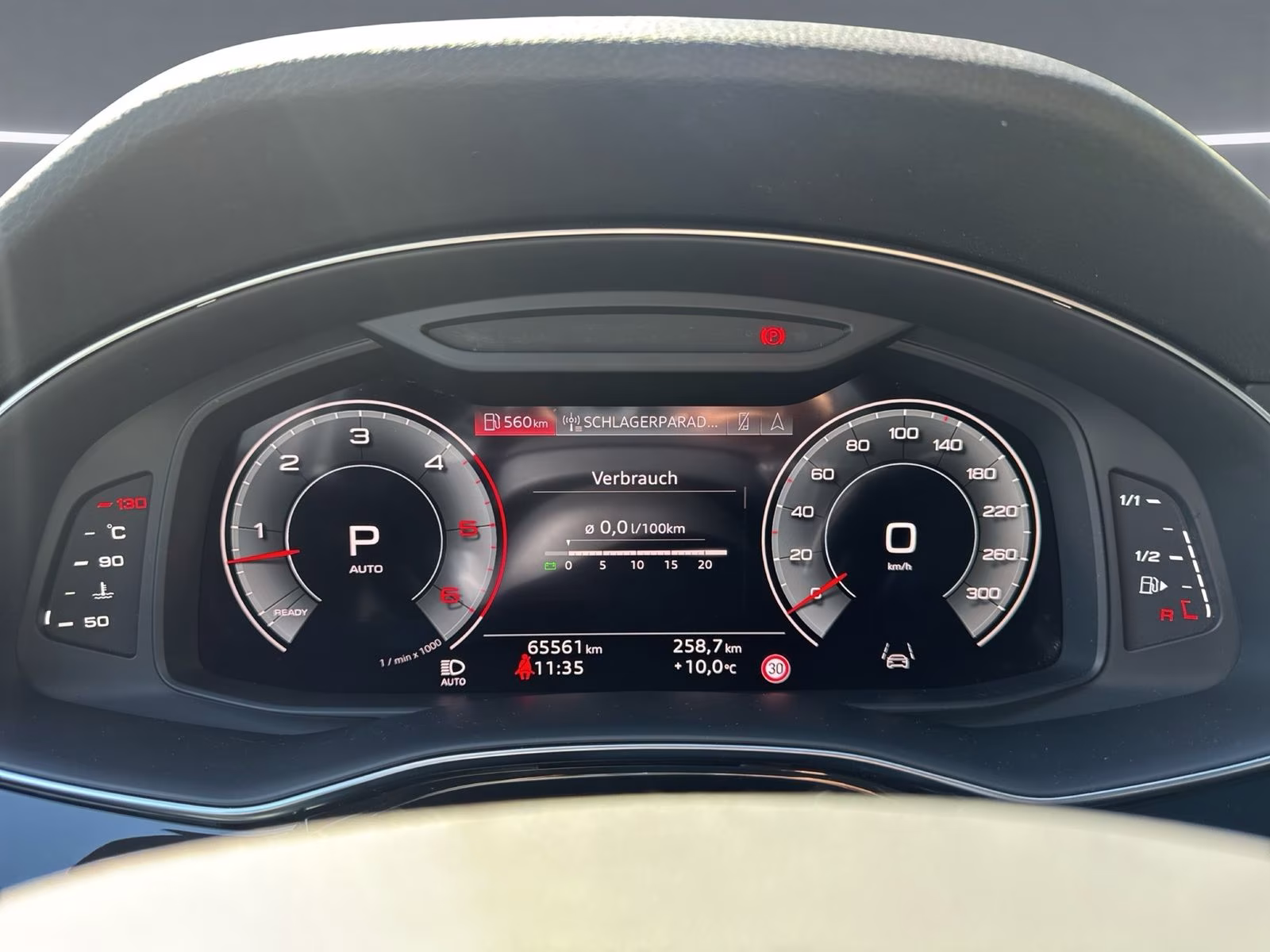 50 TDI qu S line competition+ MATRIX Luft AHK