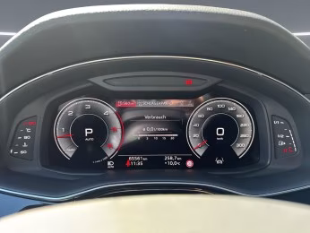 50 TDI qu S line competition+ MATRIX Luft AHK