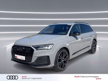 50 TDI qu S line competition+ MATRIX Luft AHK