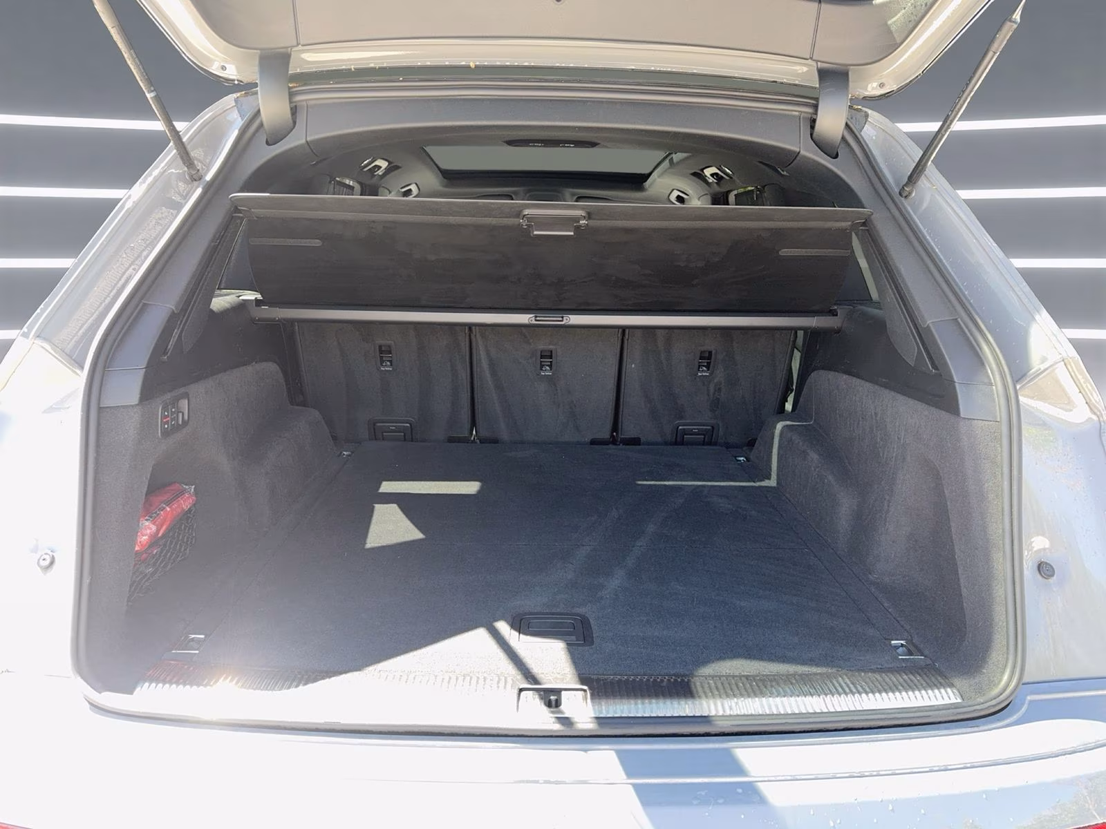 50 TDI qu S line competition+ MATRIX Luft AHK