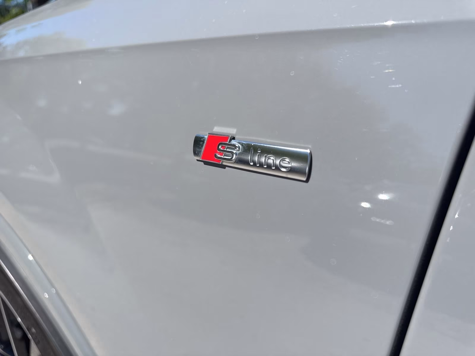 50 TDI qu S line competition+ MATRIX Luft AHK