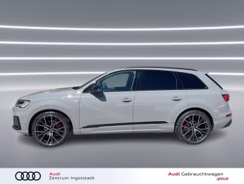 50 TDI qu S line competition+ MATRIX Luft AHK