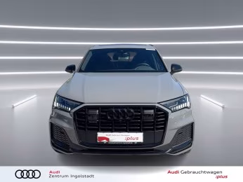 50 TDI qu S line competition+ MATRIX Luft AHK