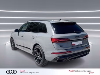 50 TDI qu S line competition+ MATRIX Luft AHK