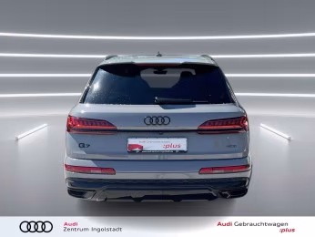 50 TDI qu S line competition+ MATRIX Luft AHK