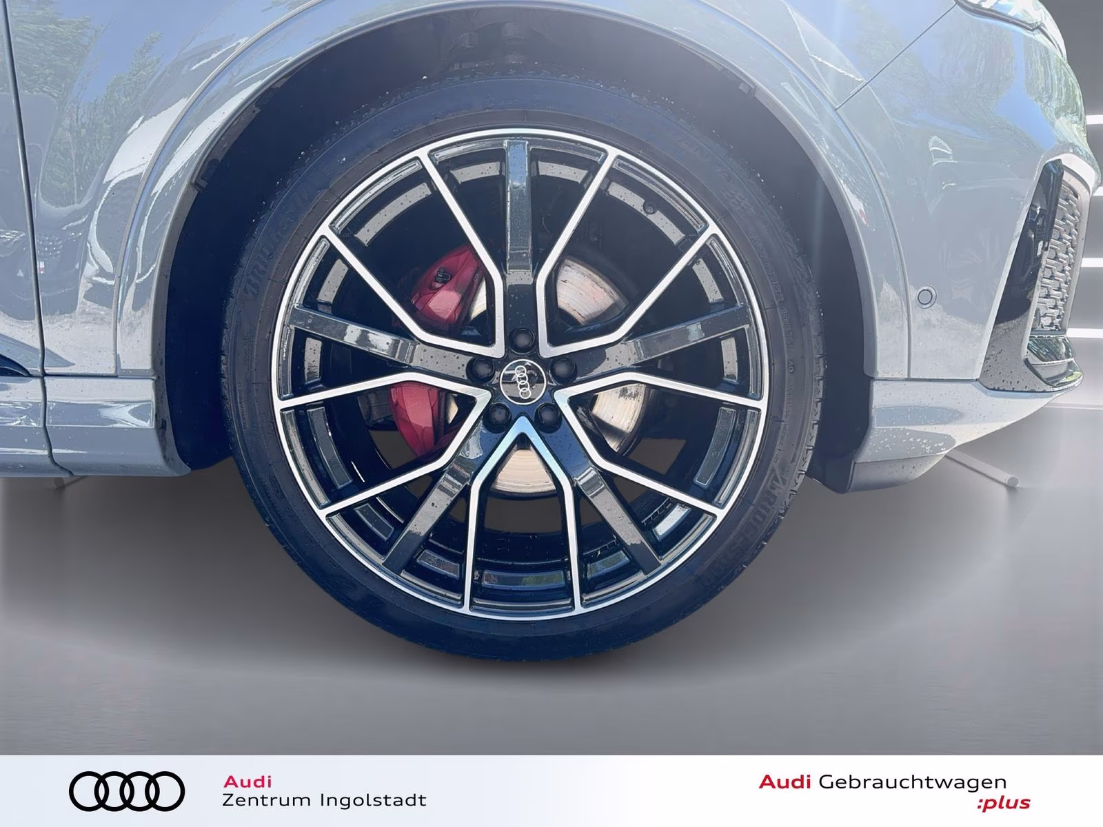 50 TDI qu S line competition+ MATRIX Luft AHK