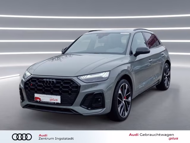 Audi SQ5 TDI qu MATRIX Pano KAMERA B&amp;amp;O HuD Memory 21&amp;quot;