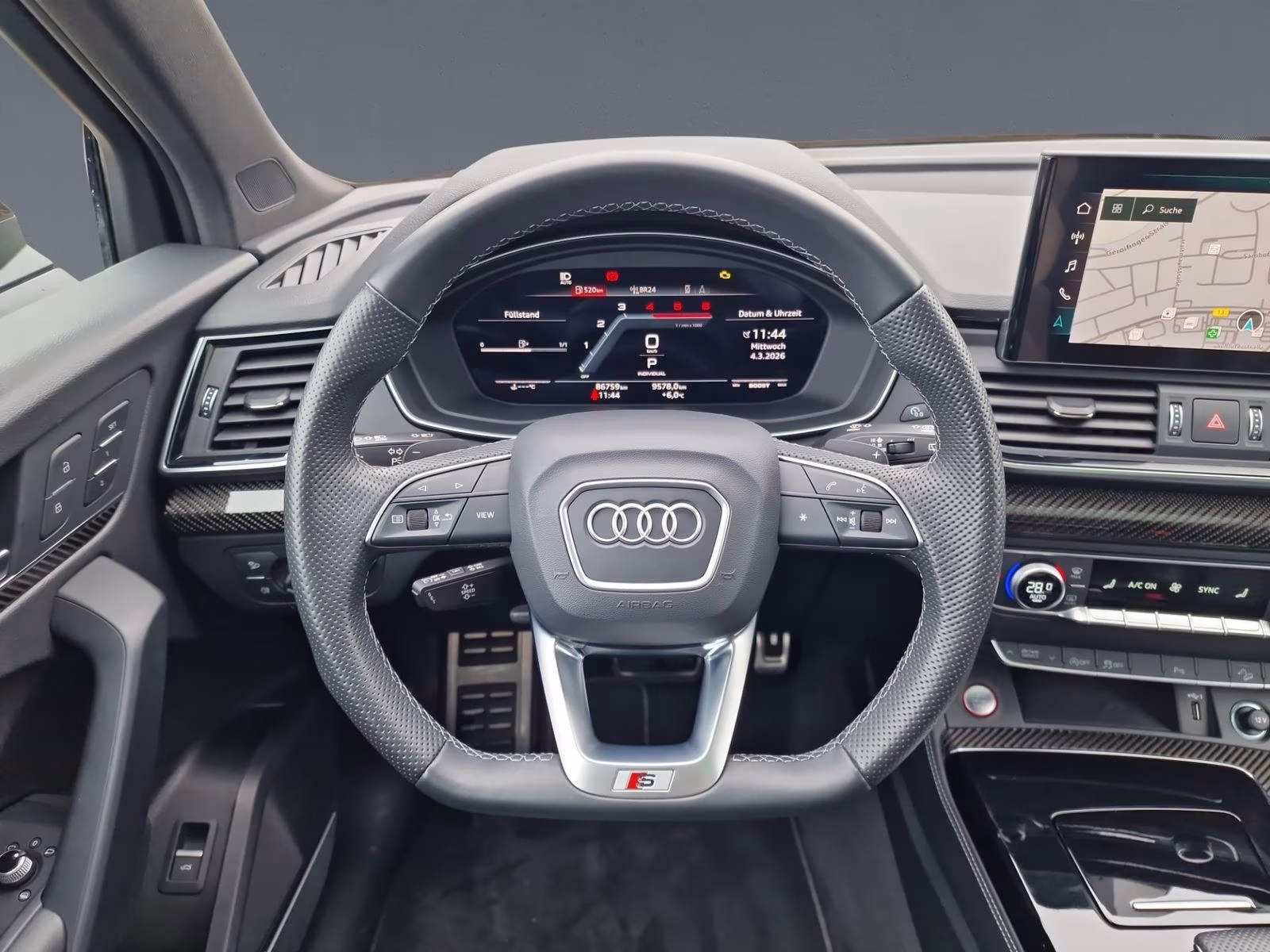 TDI qu MATRIX Pano KAMERA B&amp;O HuD Memory 21"