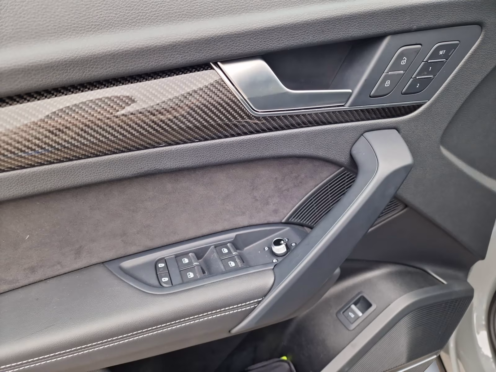 TDI qu MATRIX Pano KAMERA B&amp;O HuD Memory 21"