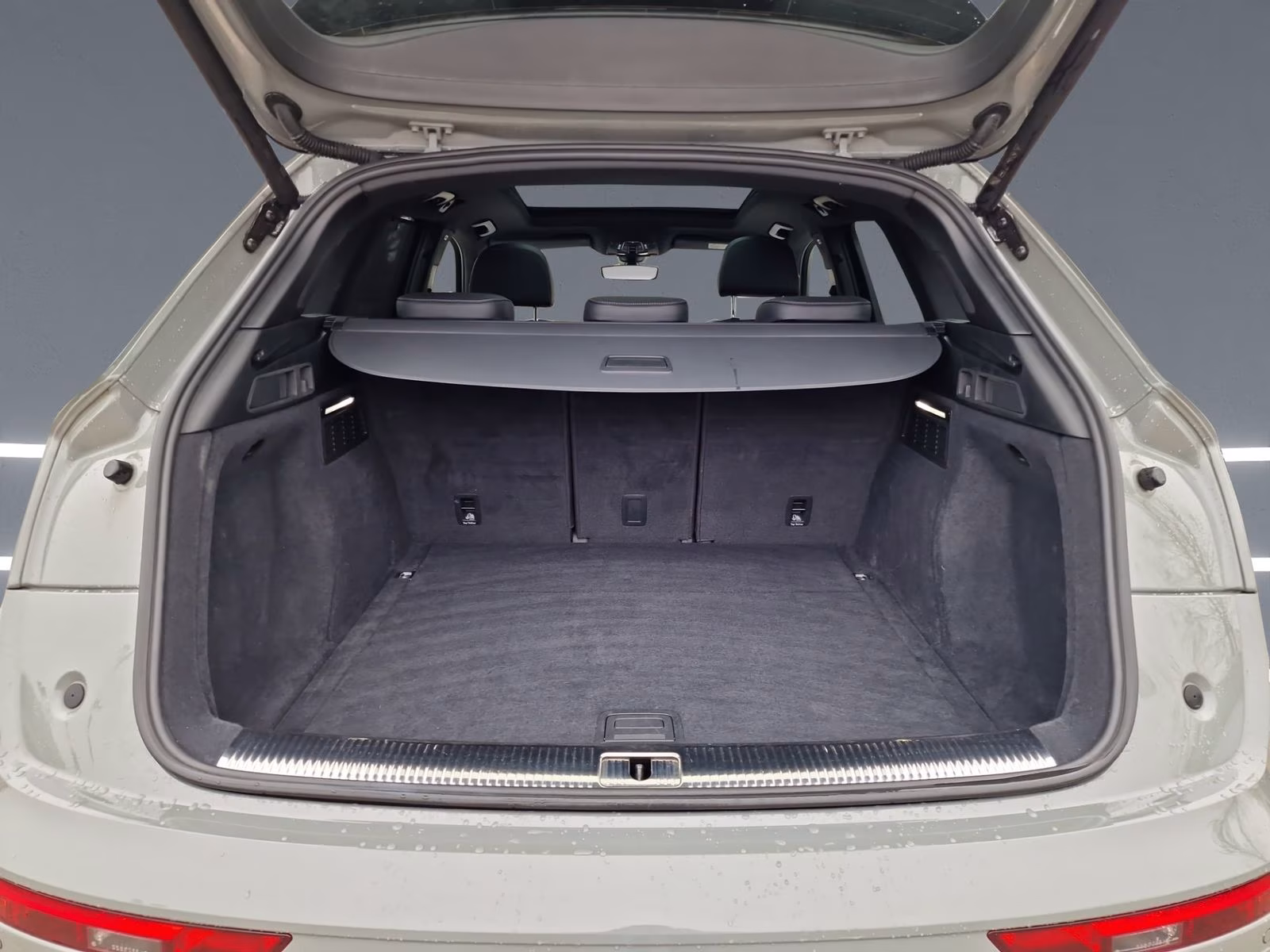 TDI qu MATRIX Pano KAMERA B&amp;O HuD Memory 21"