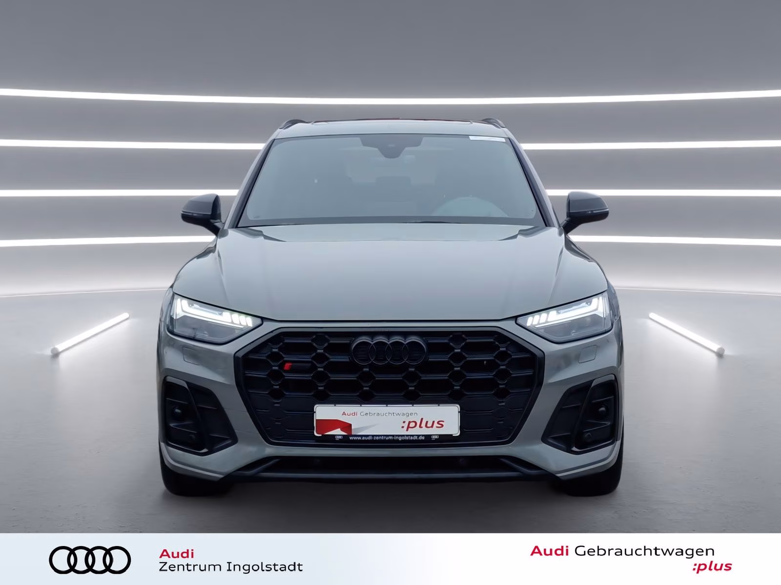 TDI qu MATRIX Pano KAMERA B&amp;O HuD Memory 21"