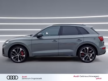 TDI qu MATRIX Pano KAMERA B&amp;O HuD Memory 21"