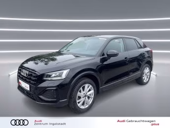 Audi Q2 40 TFSI qu advanced KAMERA ACC PDC Optik-schw