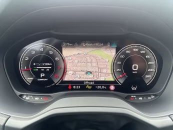 Audi Q2 40 TFSI qu advanced KAMERA ACC PDC Optik-schw