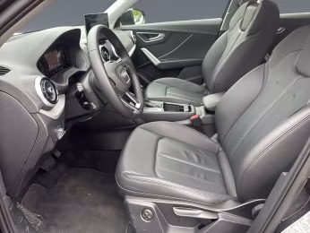 Audi Q2 40 TFSI qu advanced KAMERA ACC PDC Optik-schw