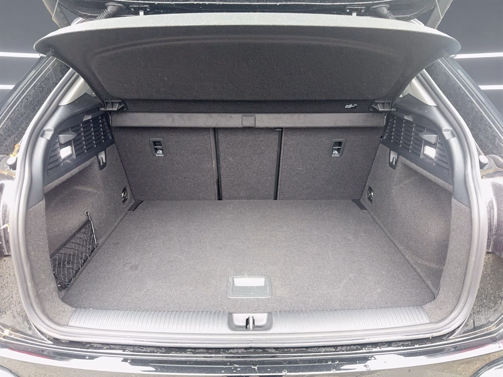 Audi Q2 40 TFSI qu advanced KAMERA ACC PDC Optik-schw