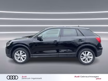 Audi Q2 40 TFSI qu advanced KAMERA ACC PDC Optik-schw