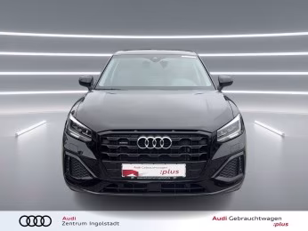 Audi Q2 40 TFSI qu advanced KAMERA ACC PDC Optik-schw