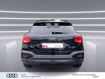 Audi Q2 40 TFSI qu advanced KAMERA ACC PDC Optik-schw