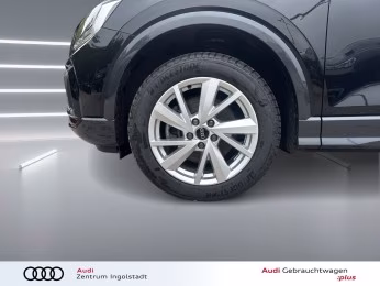Audi Q2 40 TFSI qu advanced KAMERA ACC PDC Optik-schw