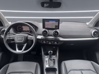 Audi Q2 40 TFSI qu advanced KAMERA ACC PDC Optik-schw
