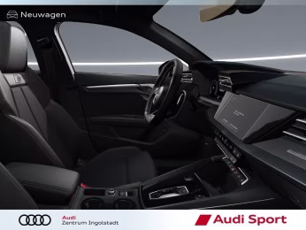 Sportback S line TFSI S tronic UPE 50.880,-