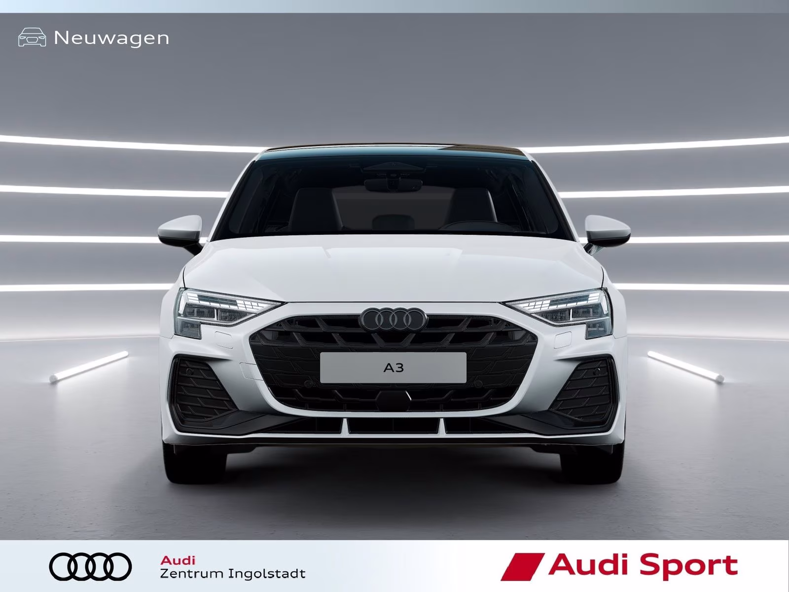Sportback S line TFSI S tronic UPE 50.880,-