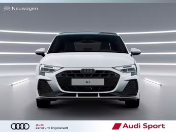 Sportback S line TFSI S tronic UPE 50.880,-