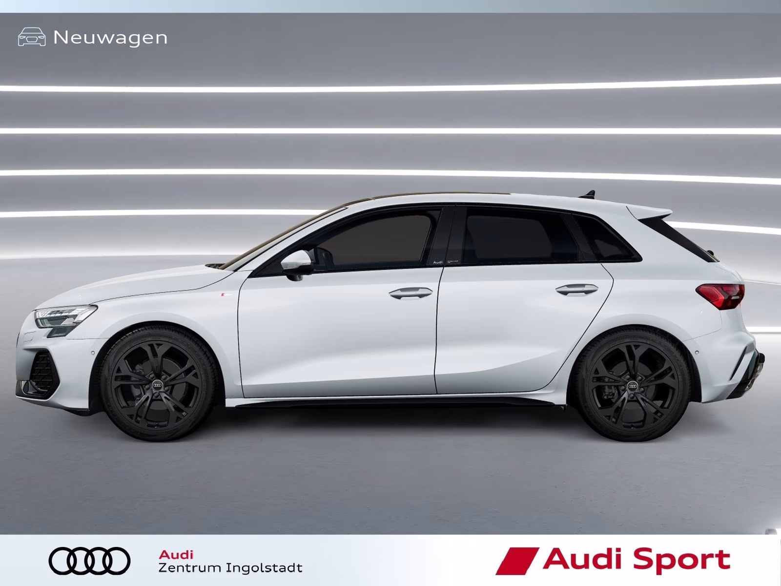 Sportback S line TFSI S tronic UPE 50.880,-