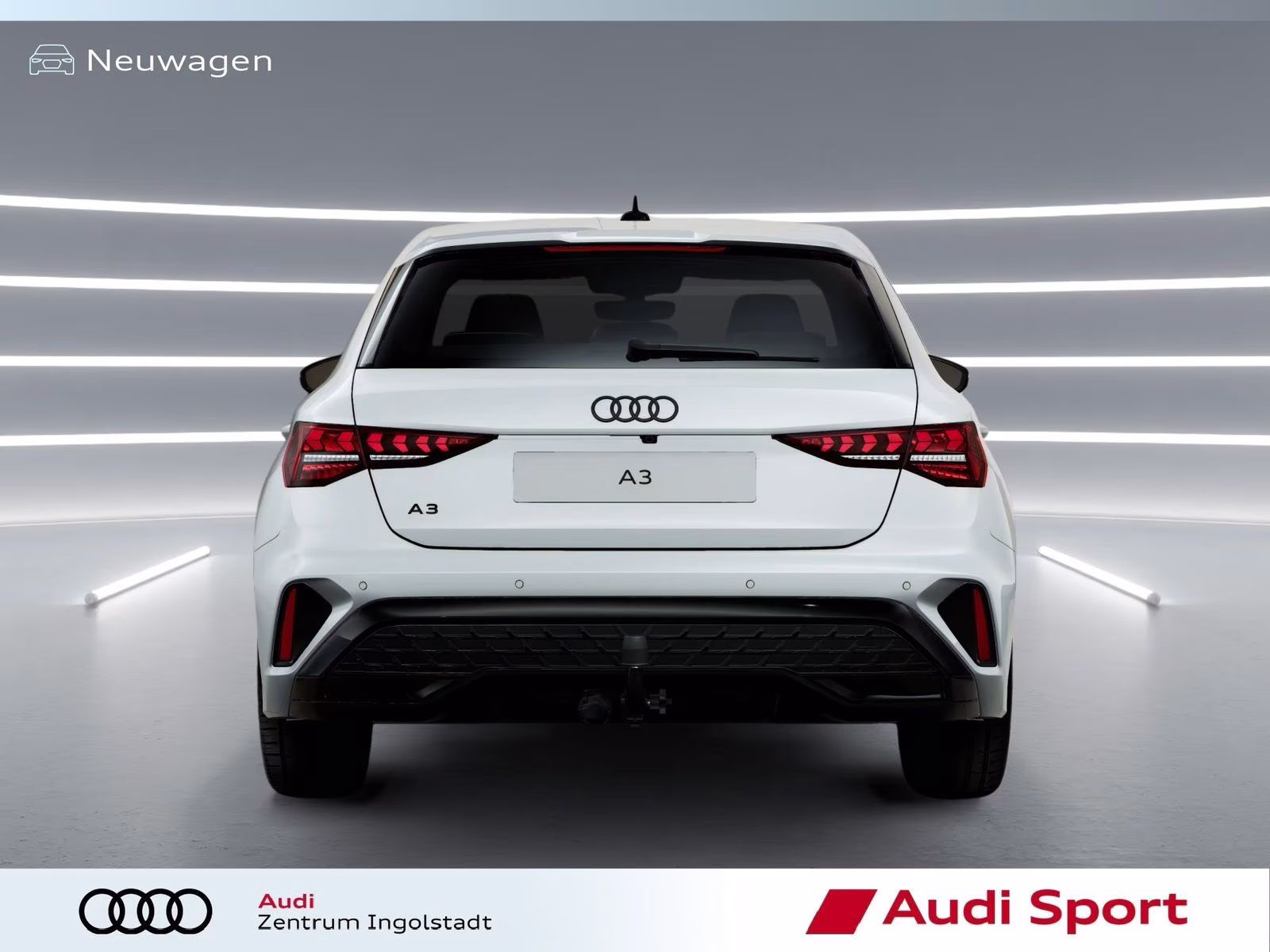 Sportback S line TFSI S tronic UPE 50.880,-