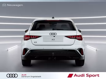 Sportback S line TFSI S tronic UPE 50.880,-