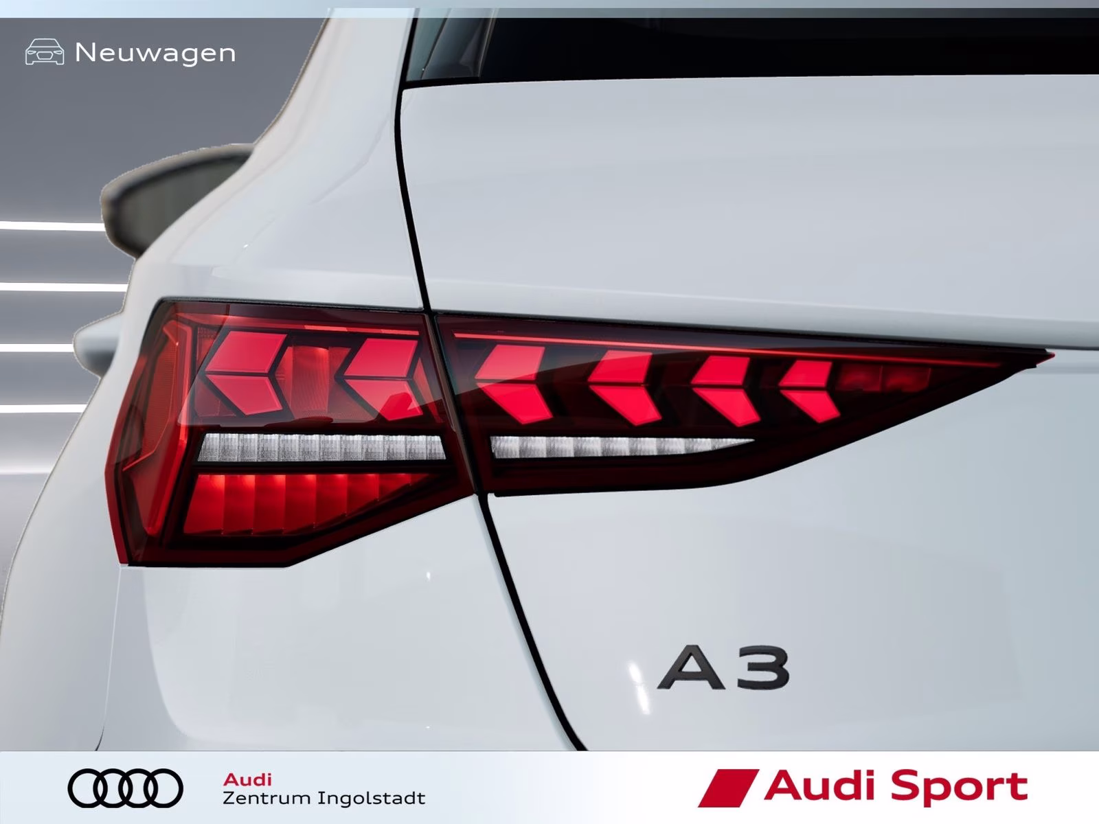Sportback S line TFSI S tronic UPE 50.880,-