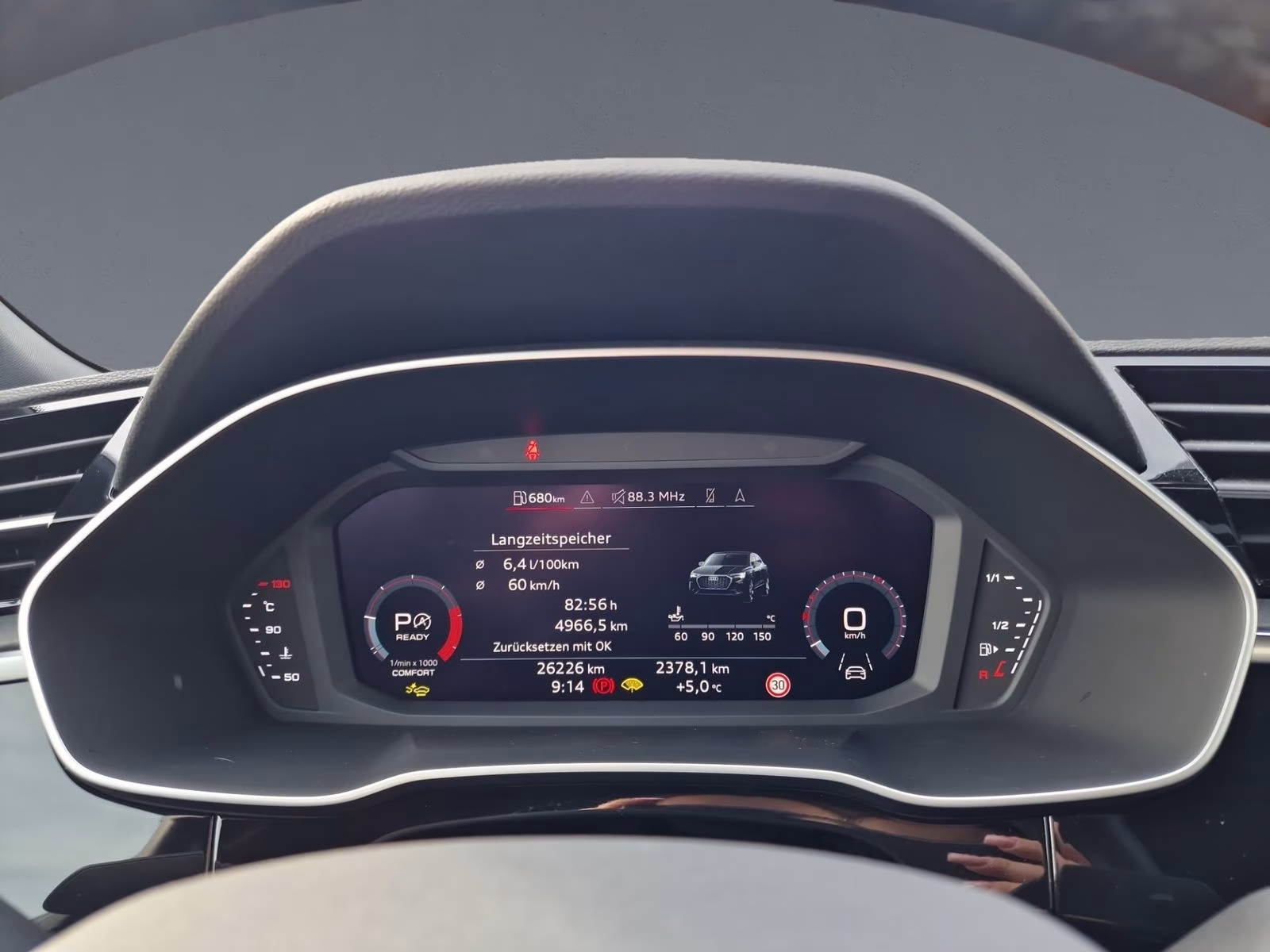 Sportback 35 TDI S line Kam ACC NAVI+ Virtual