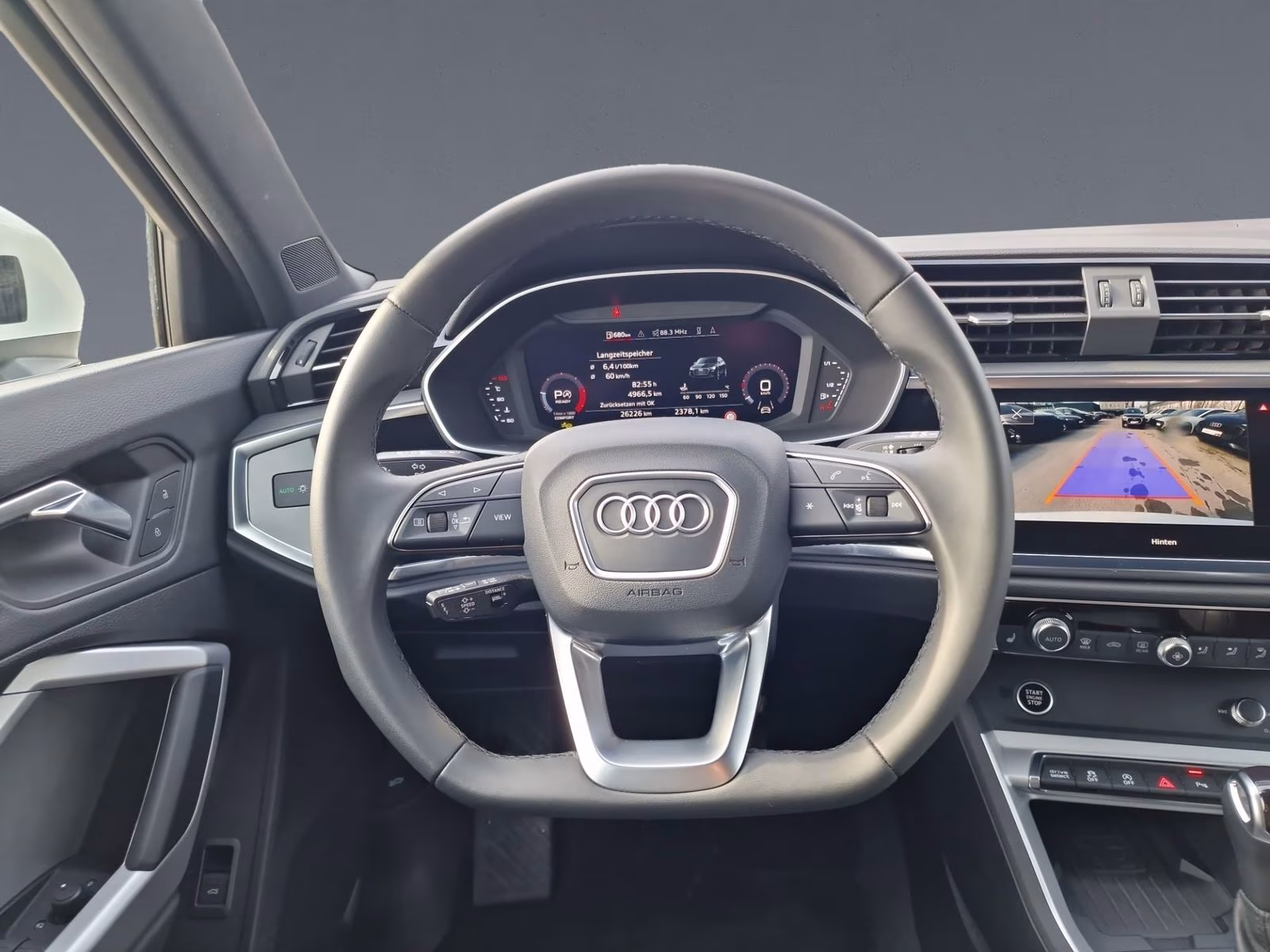 Sportback 35 TDI S line Kam ACC NAVI+ Virtual