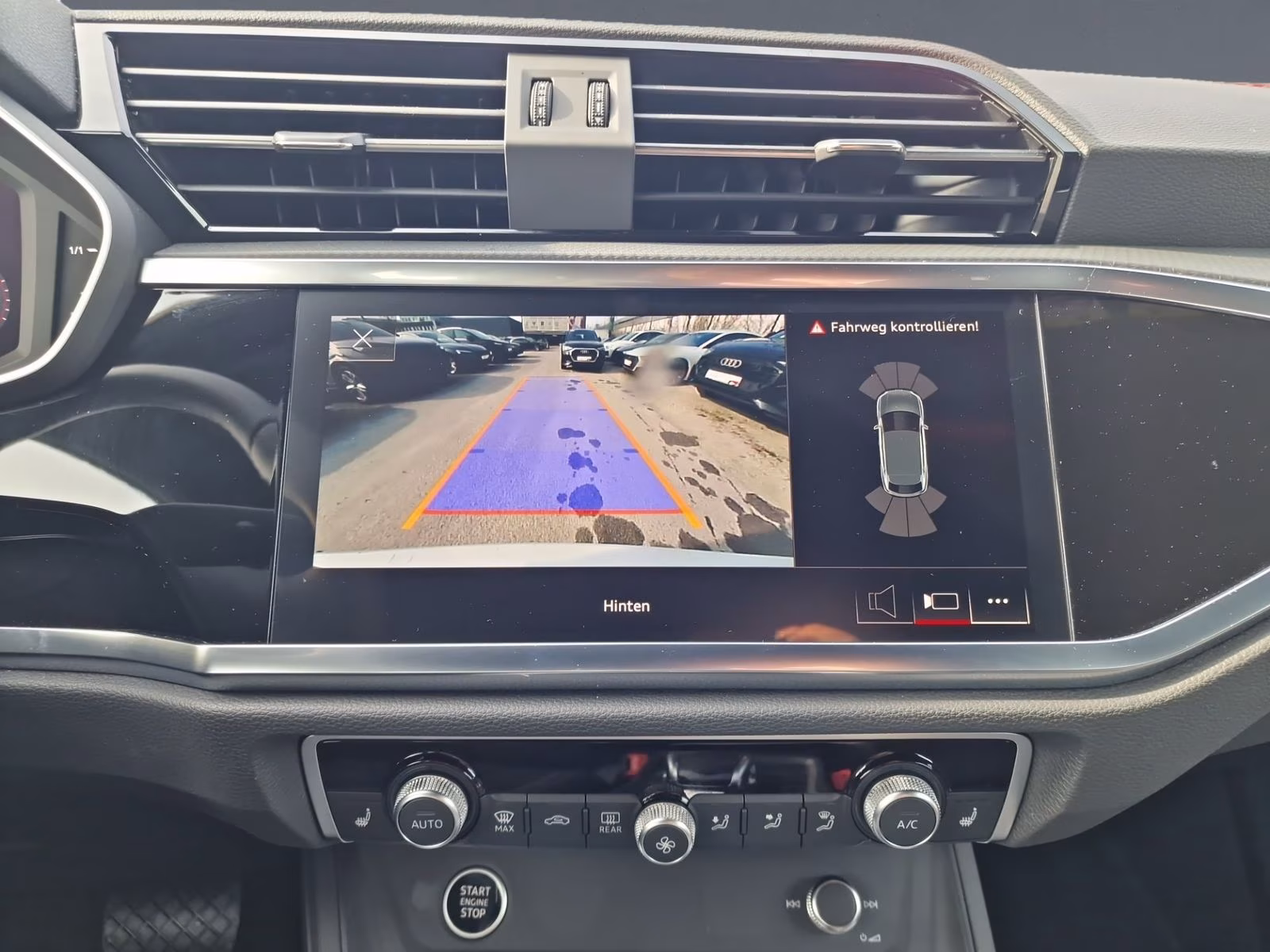 Sportback 35 TDI S line Kam ACC NAVI+ Virtual