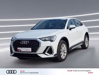 Sportback 35 TDI S line Kam ACC NAVI+ Virtual