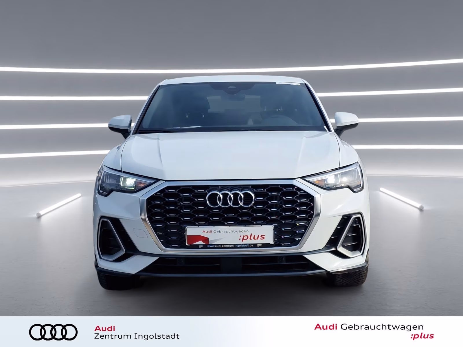 Sportback 35 TDI S line Kam ACC NAVI+ Virtual