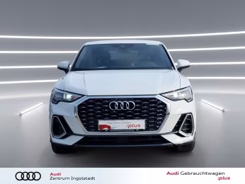 Sportback 35 TDI S line Kam ACC NAVI+ Virtual