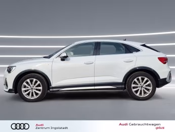Sportback 35 TDI S line Kam ACC NAVI+ Virtual