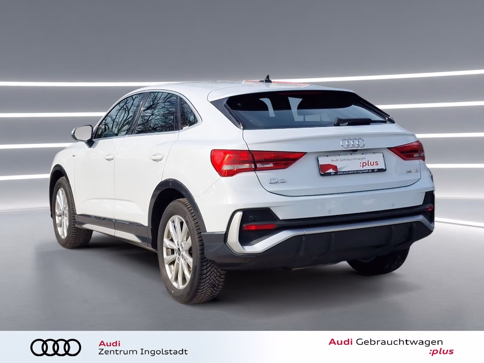 Sportback 35 TDI S line Kam ACC NAVI+ Virtual