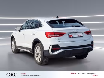Sportback 35 TDI S line Kam ACC NAVI+ Virtual