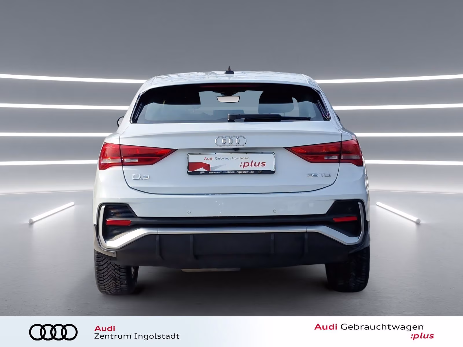 Sportback 35 TDI S line Kam ACC NAVI+ Virtual